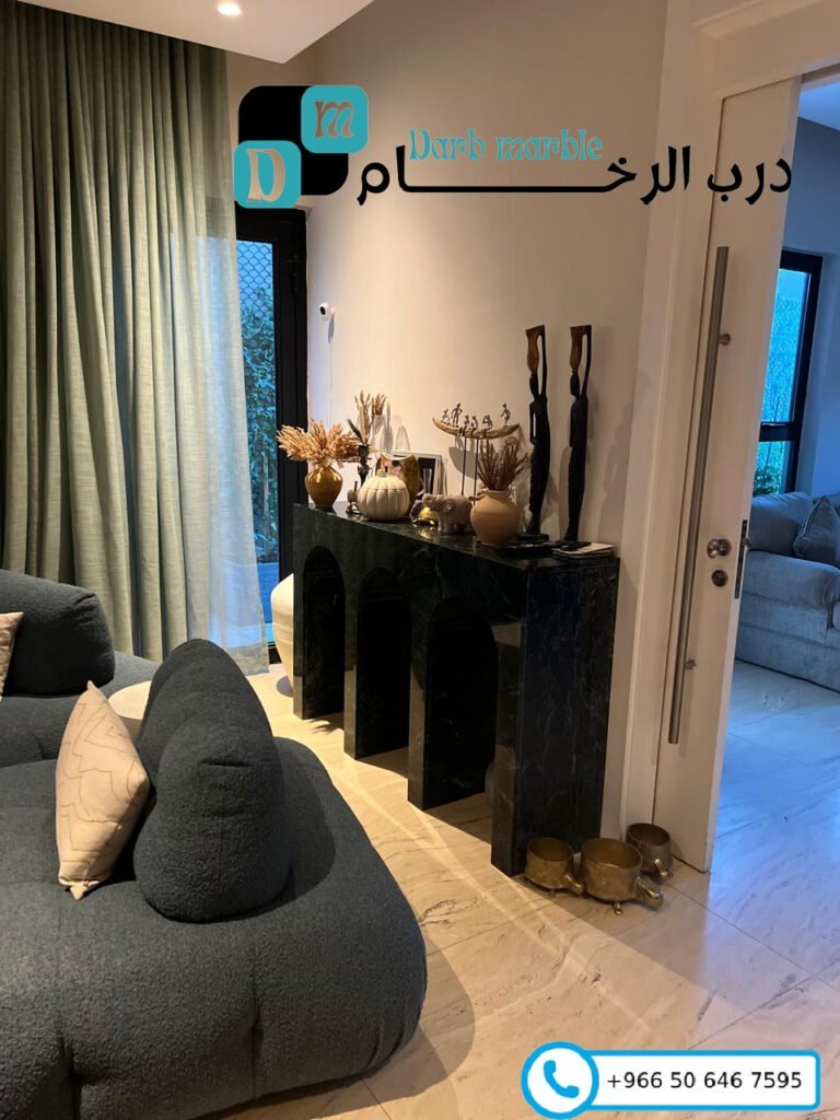 كونسولات-رخامية