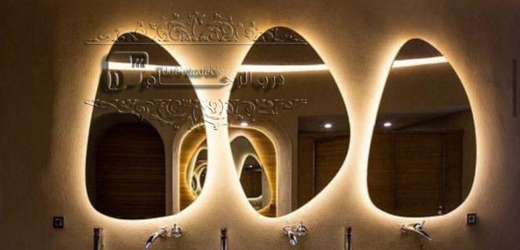 أرقى المرايا التي تناسب جميع الأذواق 68 مرايا