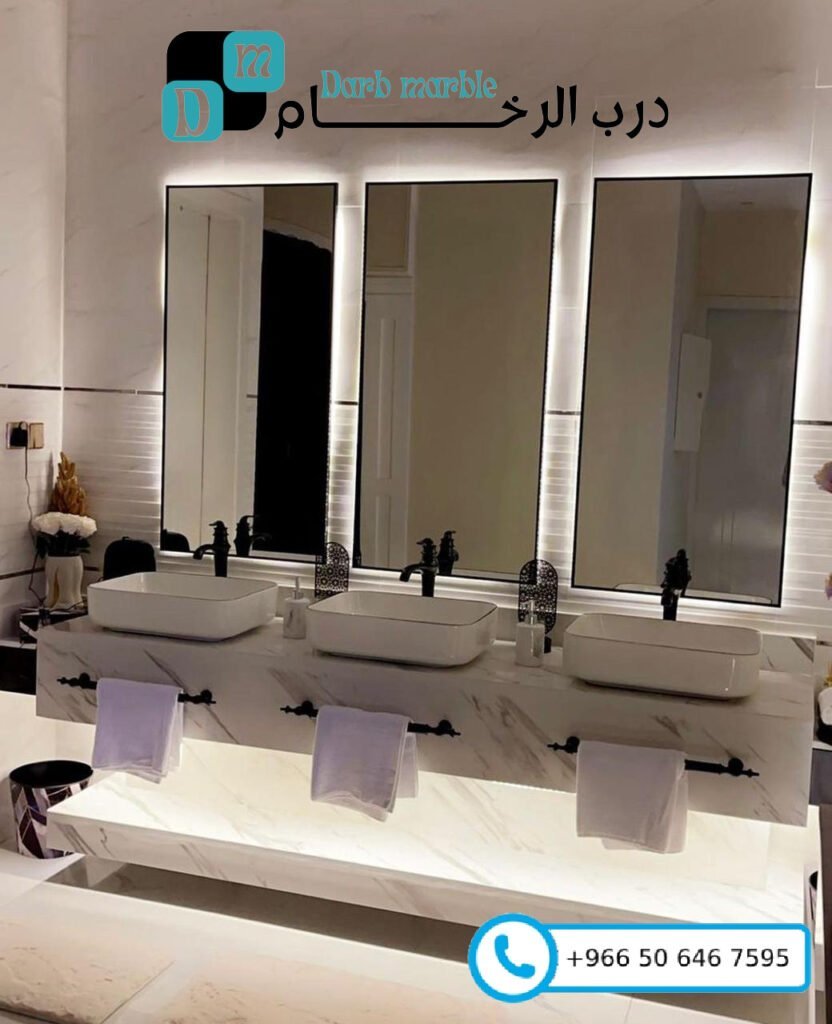 تركيب-مغاسل-رخام-بالرياض