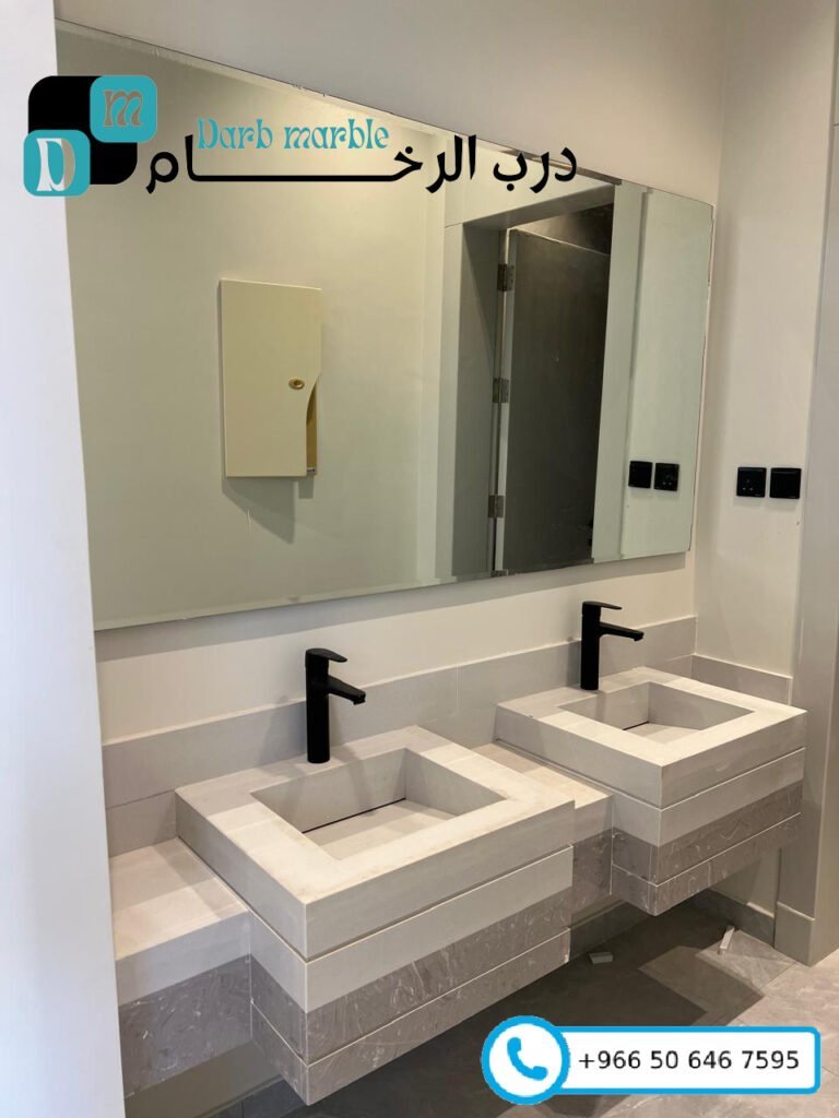 تركيب-مغاسل-رخام-بالرياض