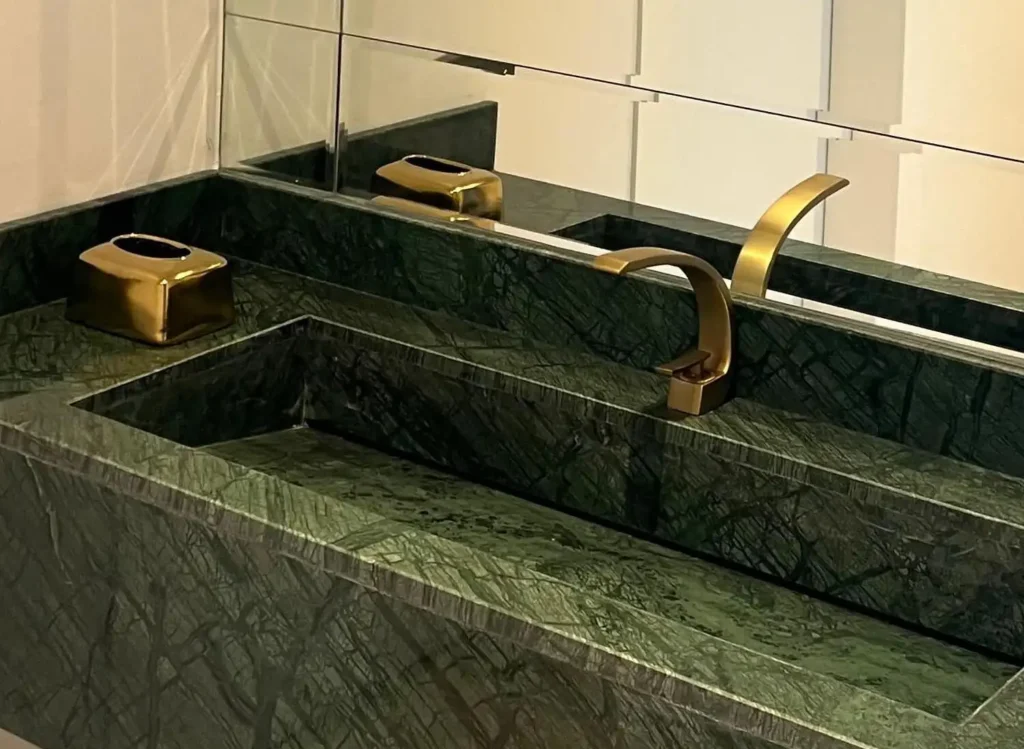 مغاسل رخام