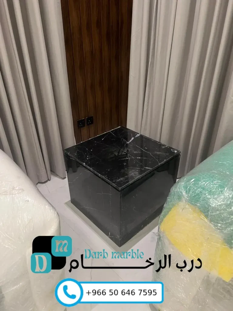 طاولات قهوة رخام