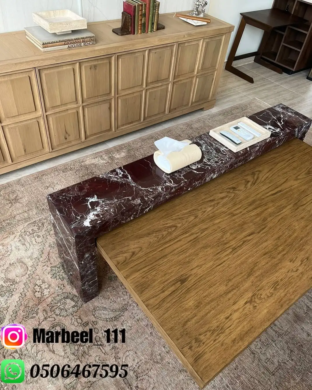 عمل رخام 6