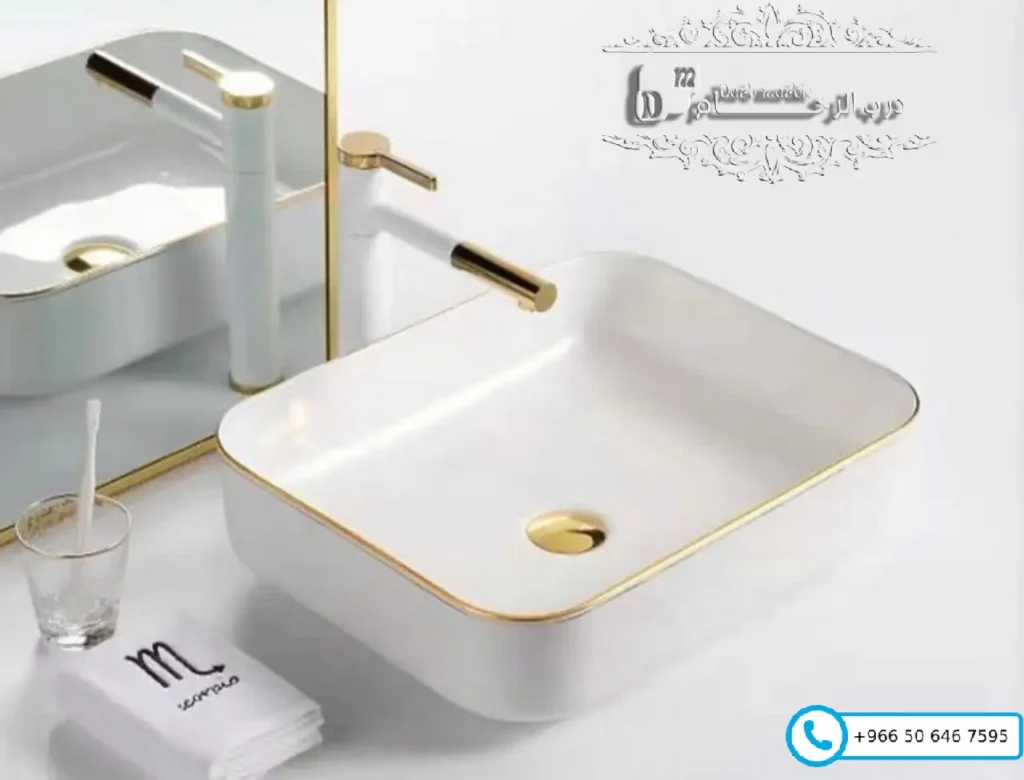 أفخم الأحواض الرخامية الراقية 9 احواض مغاسل رخام بالرياض - درب الرخام