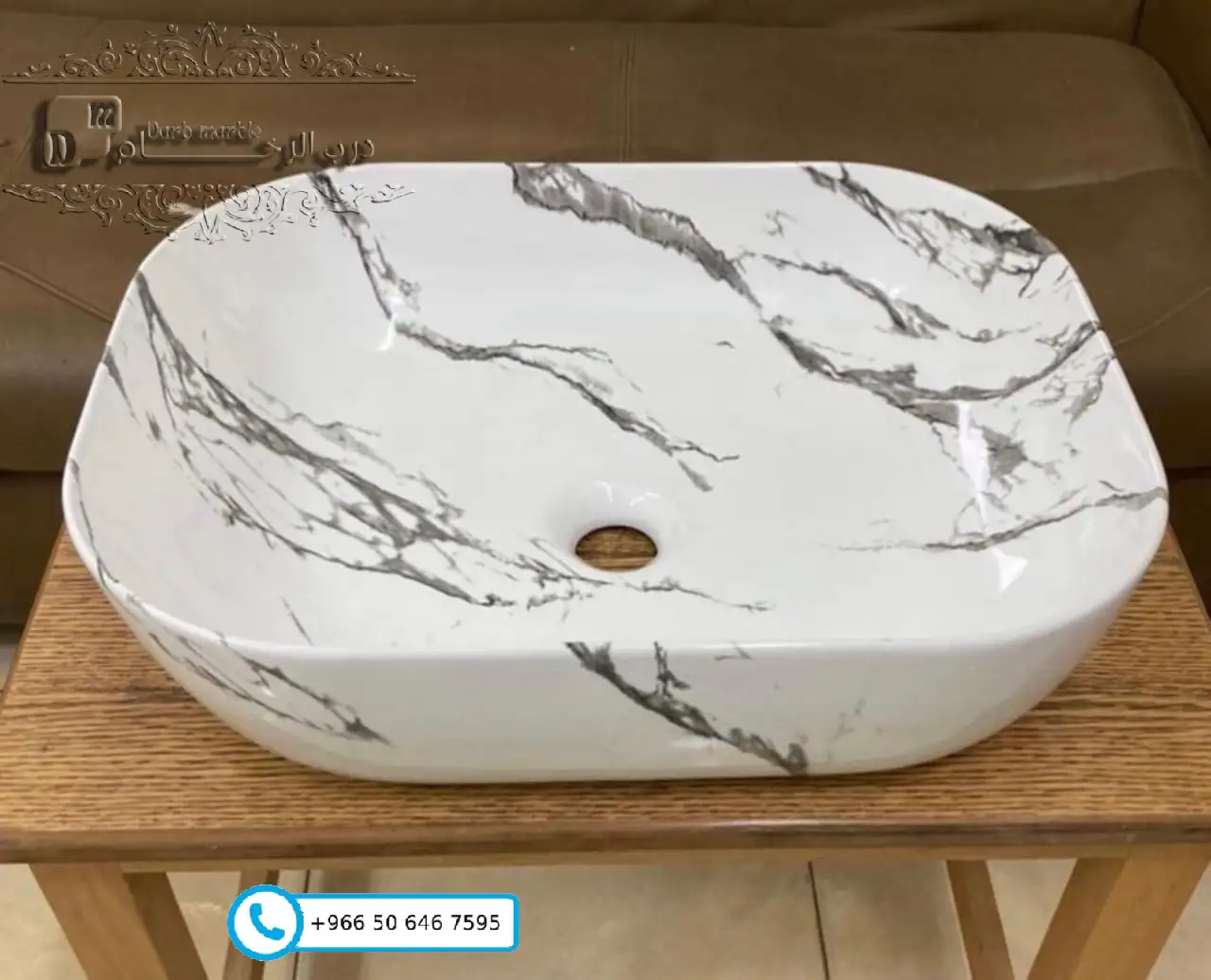 معرض الأعمال 228 احواض مغاسل رخام بالرياض - درب الرخام