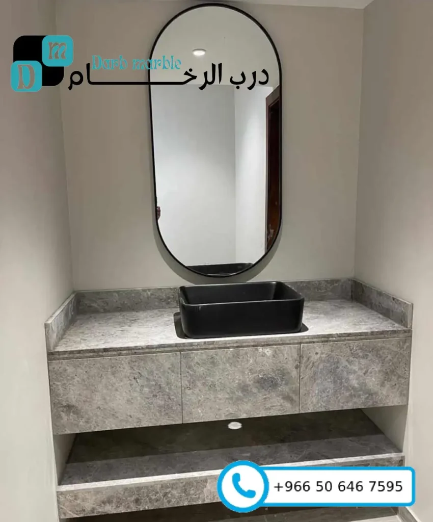 مغاسل رخام طبيعي في الرياض 2025