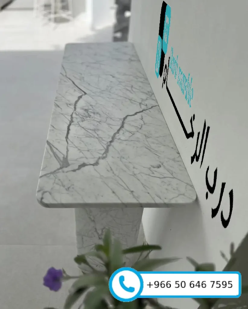 كونسولات رخامية في الرياض