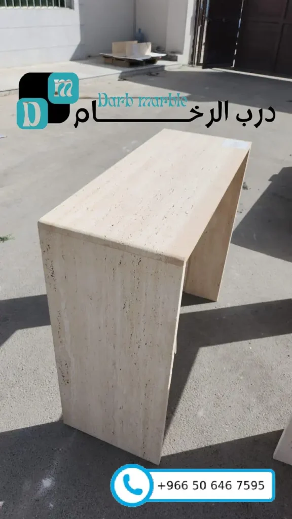 كونسولات رخامية في الرياض
