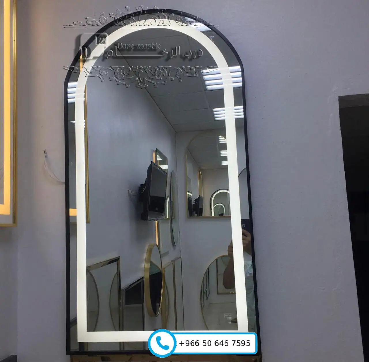 معرض الأعمال 27 مرايا درب الرخام